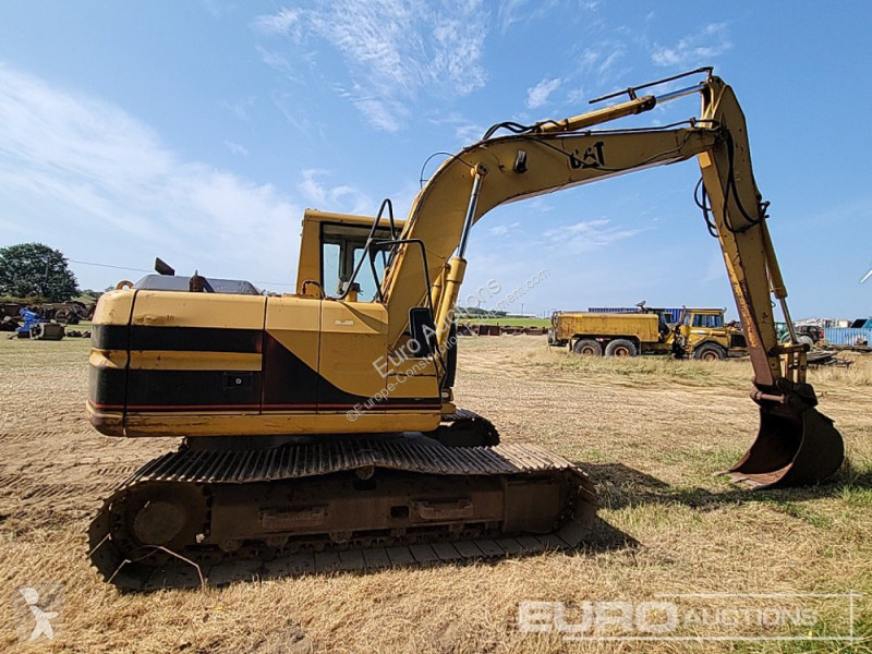 Escavatore Caterpillar 312