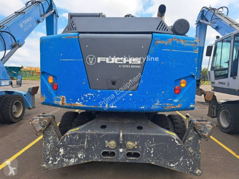 Skovl Fuchs F + Grapple