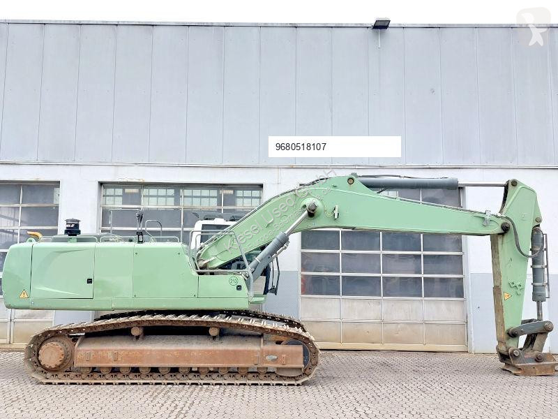 Skovl Liebherr R950