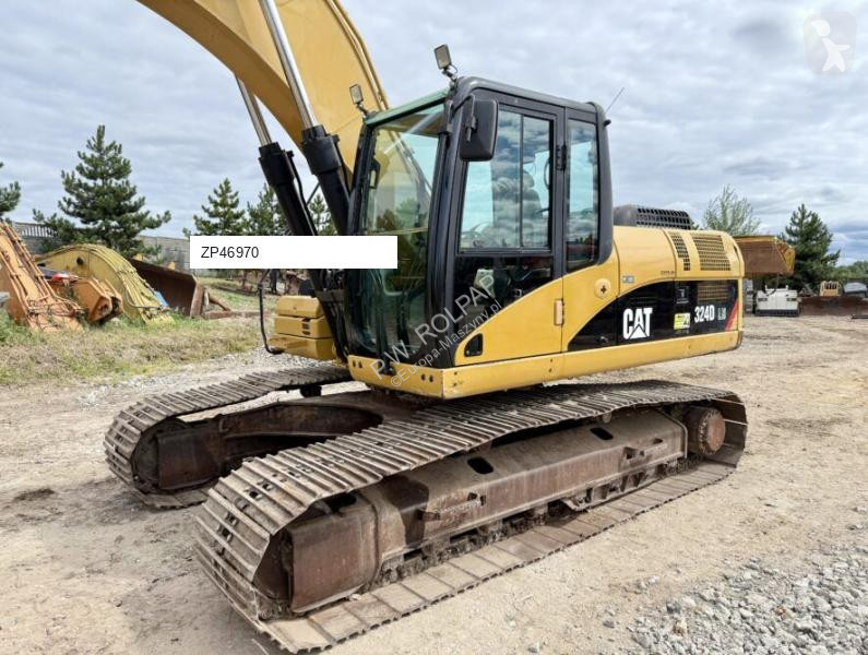 Escavatore Caterpillar