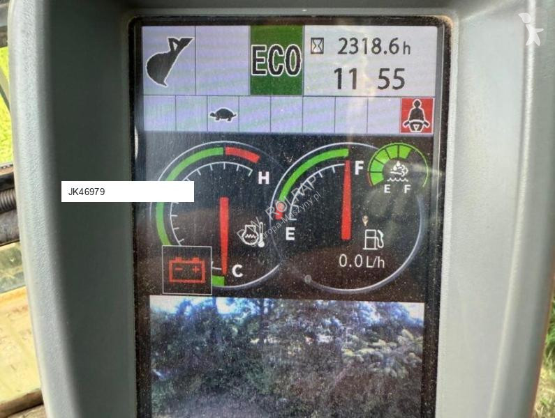 Escavatore Hitachi KTEG KTS390-6 LCN