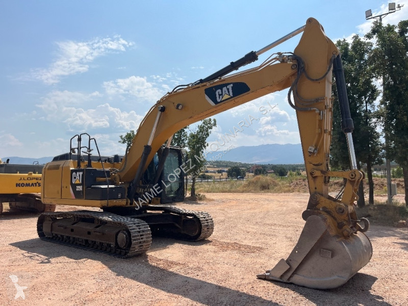 Escavatore Caterpillar EL