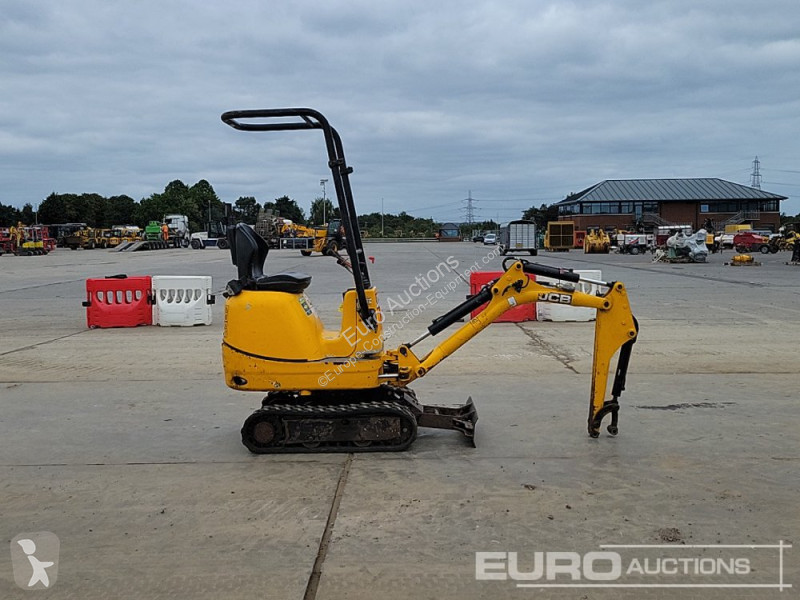 Skovl JCB CT