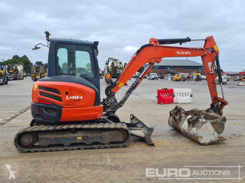 Escavatore Kubota U48-4
