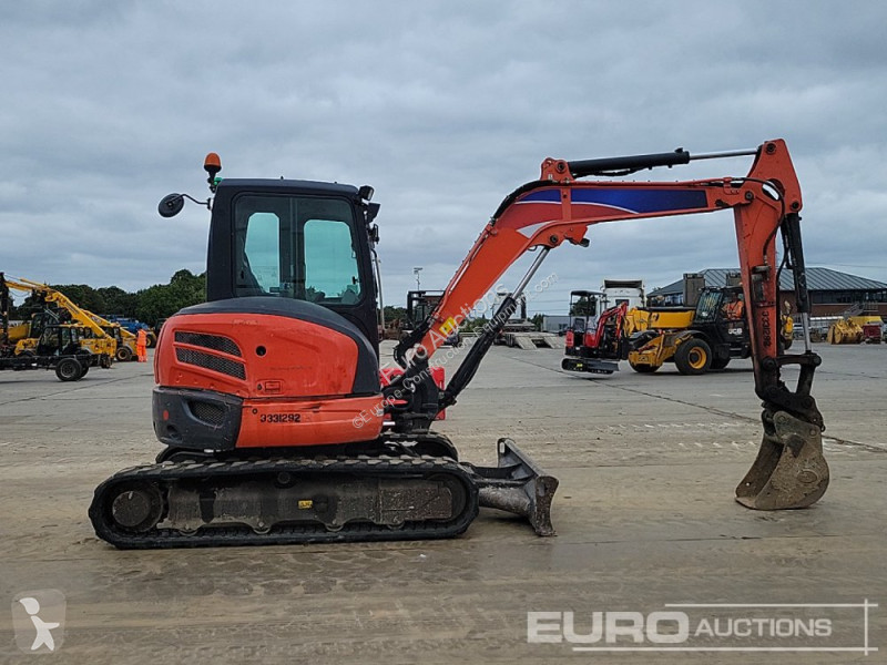Skovl Kubota U48-4