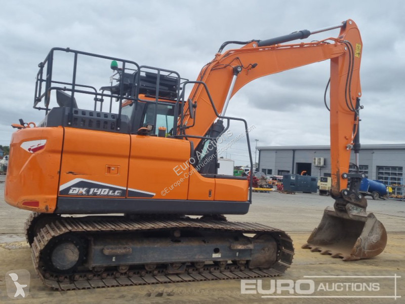 Escavatore Doosan -7