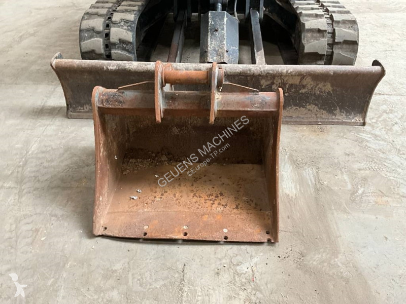 Skovl Kubota KX 080-4