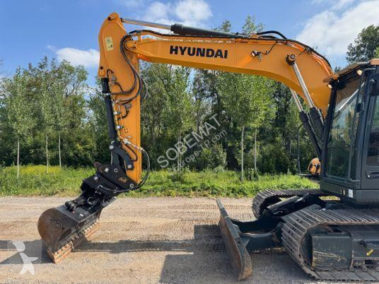 Skovl Hyundai HX140L