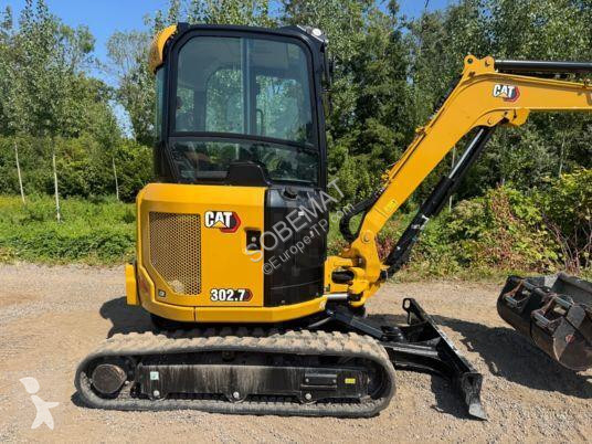 Excavator Caterpillar 302.7 CR