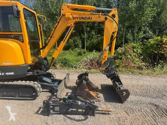 Excavator Hyundai  ROBEX 25Z-9
