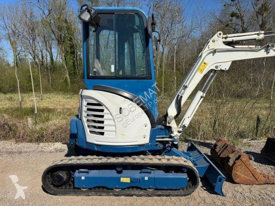 Escavatore Yanmar  VIO26-6