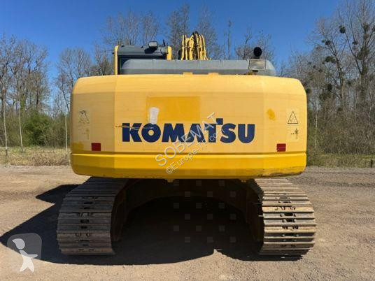 Escavatore Komatsu PC210LC-8