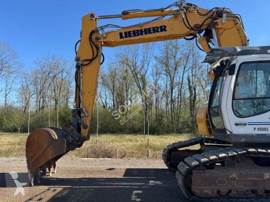 Skovl Liebherr R COMPACT