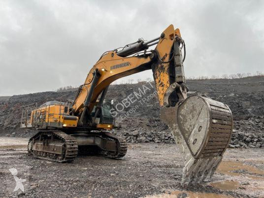 Skovl Liebherr  R980 SME