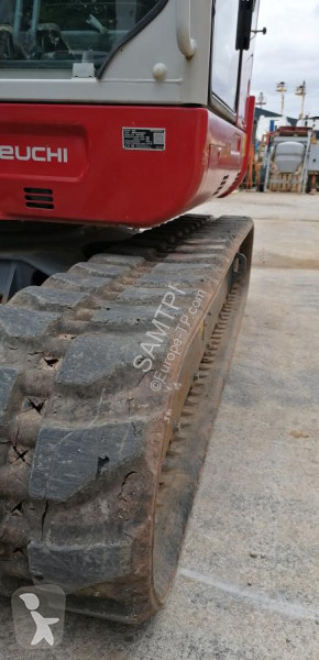Pelle Takeuchi TB 260