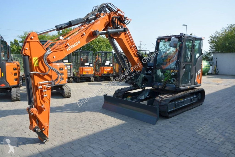 Escavadora Hitachi ZX 95 USB-7 VA
