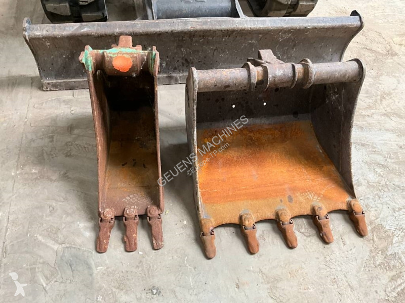 Graafmachine Kubota U 50-5
