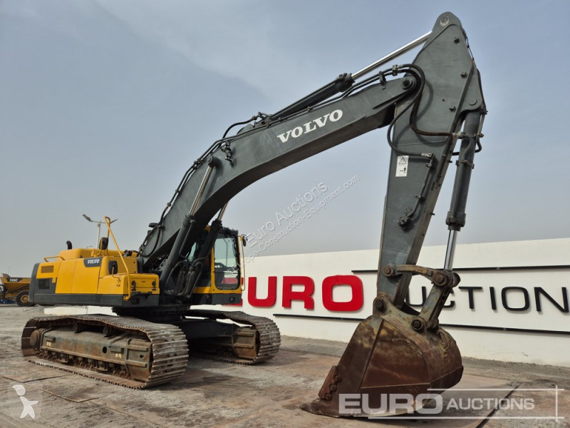 Graafmachine Volvo
