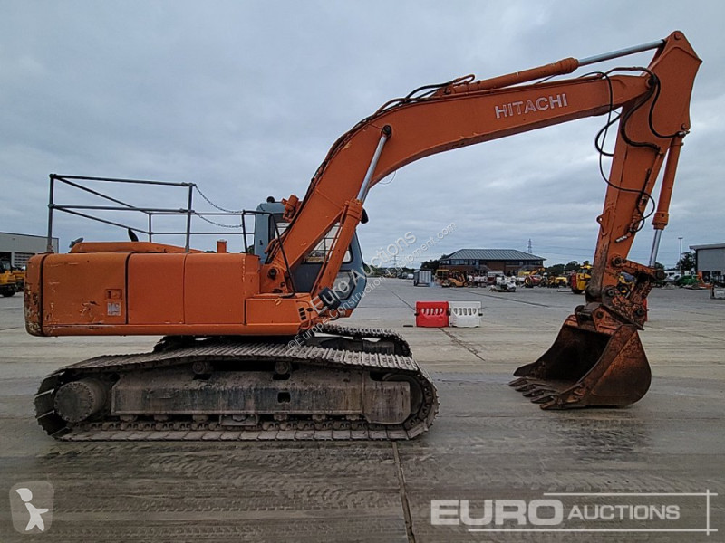 جرافة Hitachi 0-2
