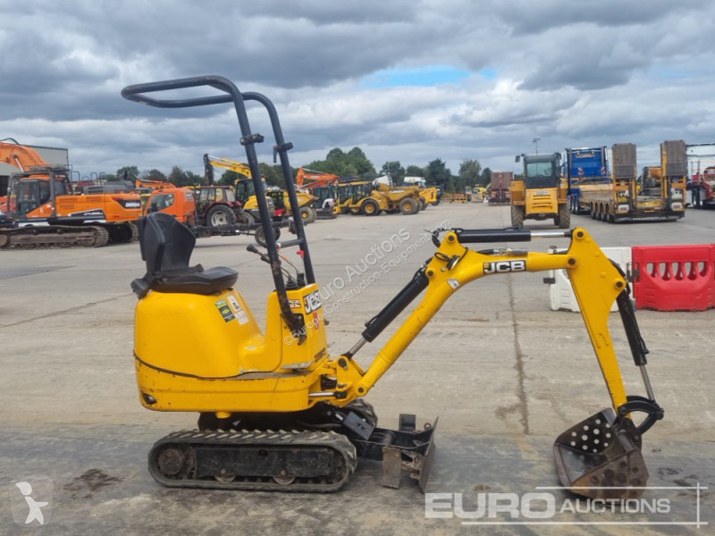 Skovl JCB CT