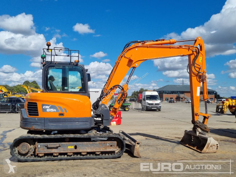 Skovl Doosan DX85R-3