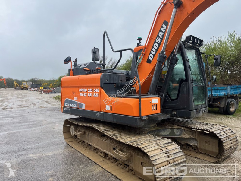 Skovl Doosan -5