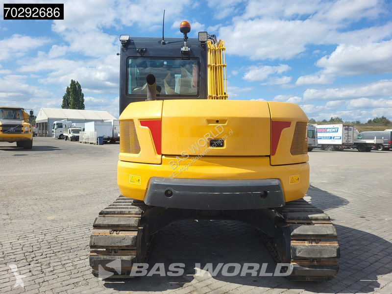 Escavatore LiuGong CLG909 ECR A/C - 3 BUCKETS