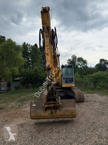 Escavatore New Holland 215 B