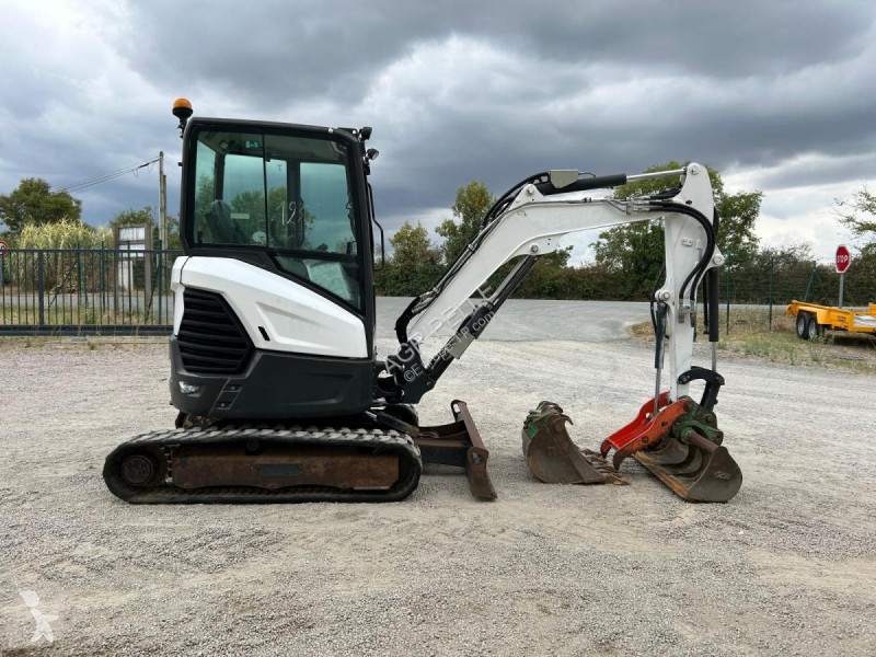Skovl Bobcat  E27Z