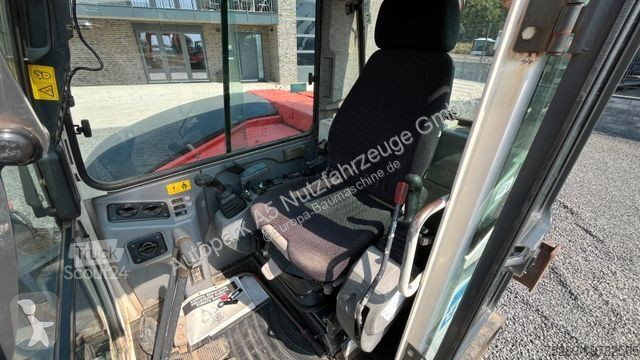 Excavator Kubota KX080 KX080-3 Verstellausleger...