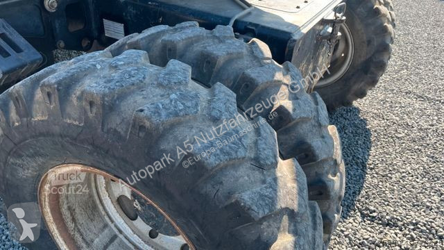 Excavator Schaeff TeRex TW110 Mobilbagger...