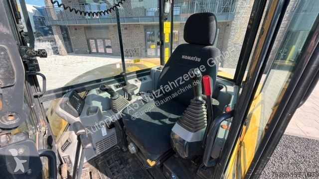 Escavadora Komatsu PC80MR-5E0 PC80 HS08 8000 Kg...