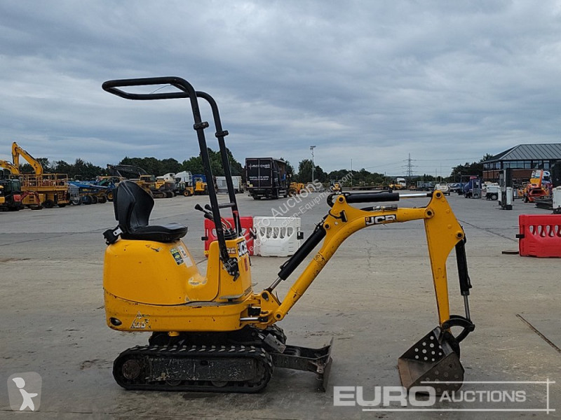 Skovl JCB CT