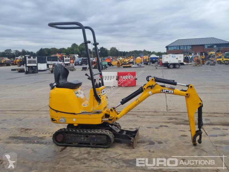 Skovl JCB CT