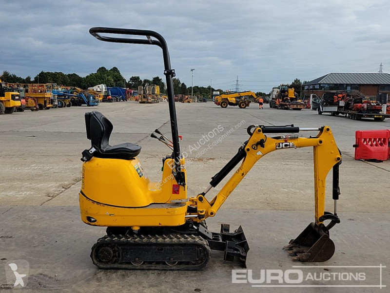 Skovl JCB CT