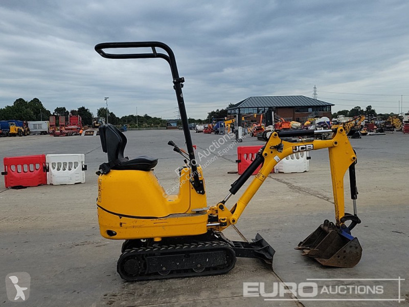 Skovl JCB CT
