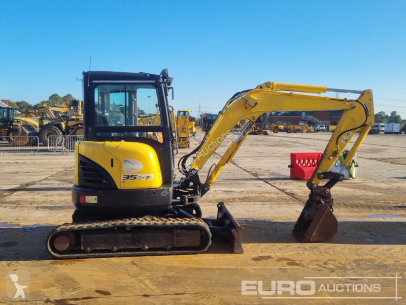 Skovel Hyundai R35Z-7A