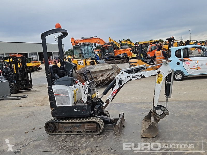 Skovl Bobcat Z