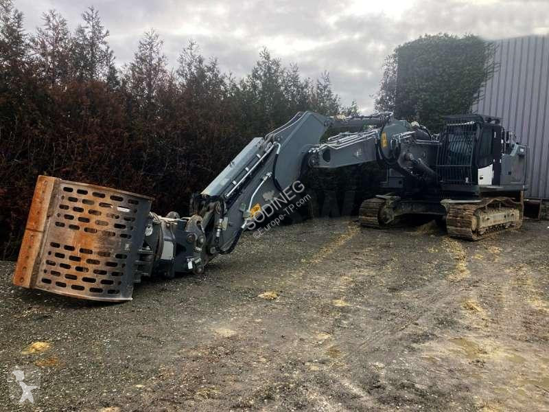 Graafmachine Liebherr  R938 LC