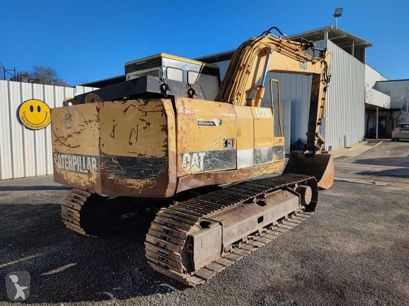Excavator Caterpillar  E120B
