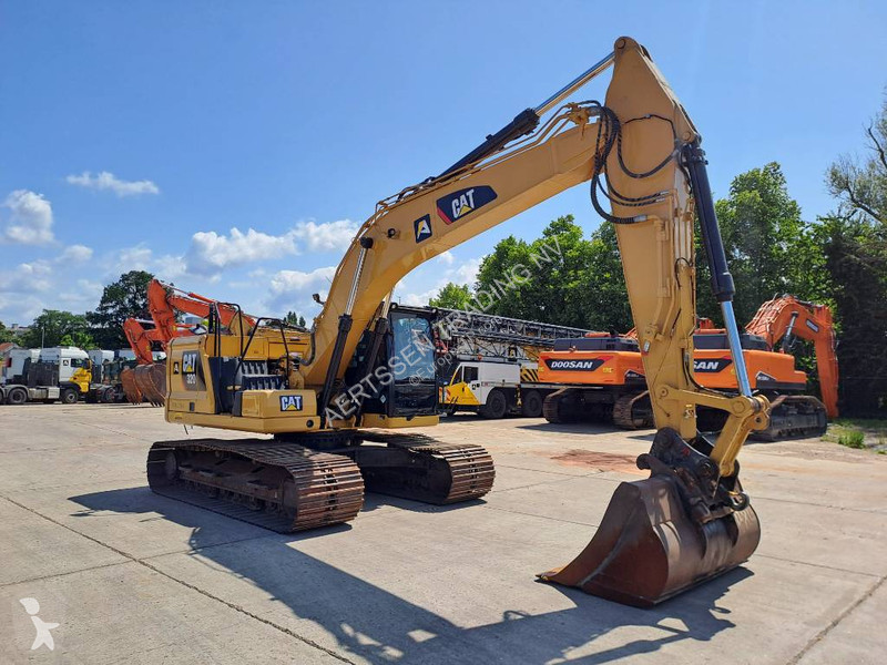 Skovl Caterpillar NG (Trimble Ready)