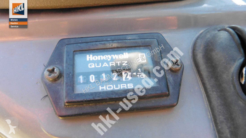 Escavatore Yanmar SV 08-1C