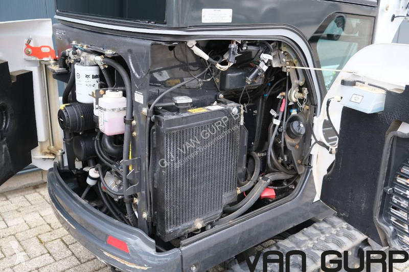 Escavadora Bobcat E19 | 2023 | 392h |