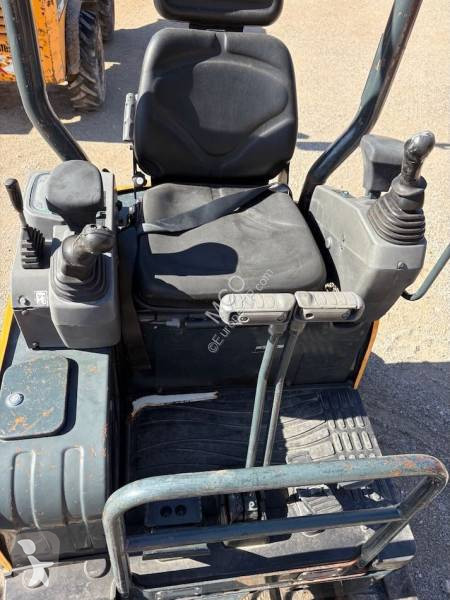 Excavator Hyundai R17-9