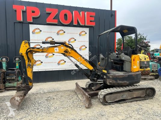 Graafmachine Bobcat e26 à 19 500 € ht