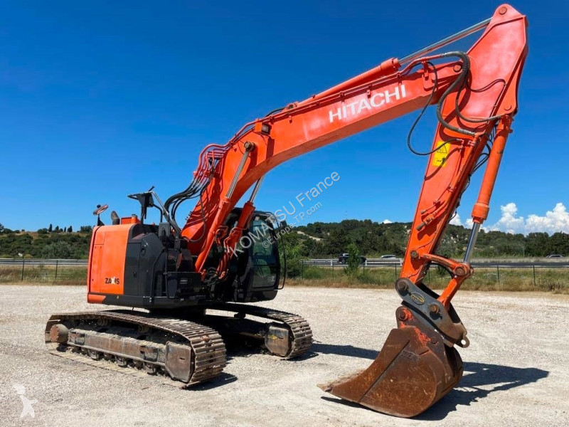 Excavadora Hitachi LC-5 B