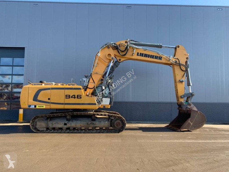 Excavadora Liebherr LC