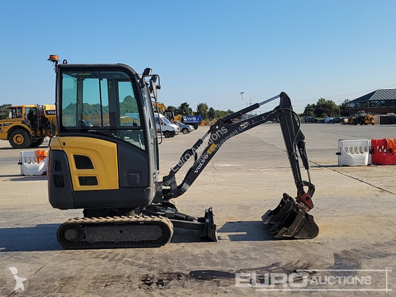 Escavatore Volvo EC18C