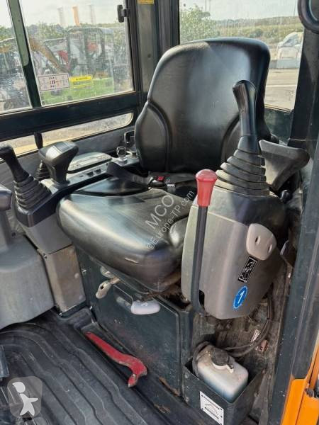 Excavator Hyundai R25Z-9AK
