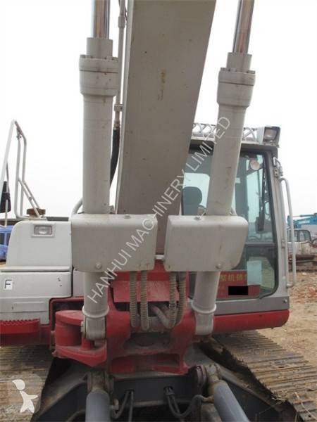 Escavadora Takeuchi TB1140R